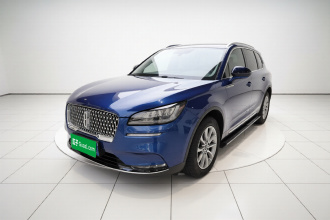 林肯 冒险家 2021款 2.0T 两驱尊享版