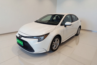 丰田 雷凌 2022款 改款 TNGA 1.5L CVT进取版