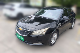 雪佛兰 科鲁兹 2015款 1.5L 经典 SE MT