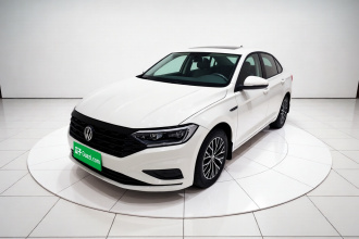 大众 速腾 2021款 200TSI DSG舒适智联版