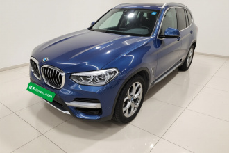 宝马X3 2020款 xDrive28i 豪华套装