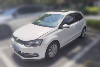 大众 Polo 2016款 1.6L 自动舒适型