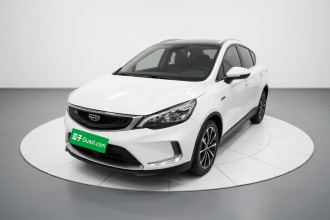 吉利汽车 帝豪GS 2019款 1.4T CVT动