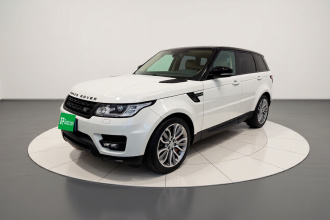 路虎 揽胜运动版 2016款 3.0 SC V6 HSE DYNAMIC