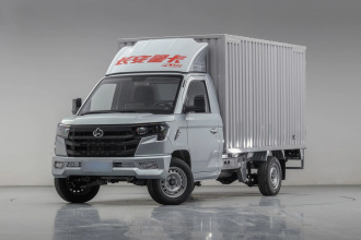 长安凯程 长安星卡PLUS 2022款 1.6L舒适型空调单排钢板厢货DAM16KR
