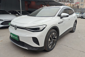 大众 ID.4 CROZZ 2022款 纯享限量版