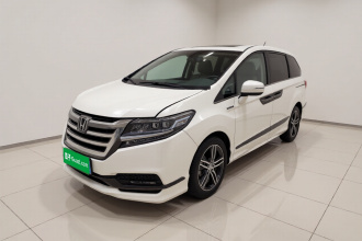 本田 艾力绅 2019款 2.0L 混动豪华版