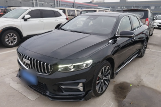 吉利汽车 星瑞 2025款 东方曜 1.5TD 昆仑版