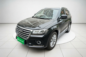 哈弗H2 2014款 1.5T 手动两驱精英版