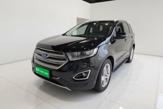 福特 锐界 2018款 EcoBoost 245 四驱豪锐型 7座
