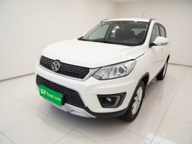 北京汽车 绅宝X35 2016款 1.5L 手动精英版