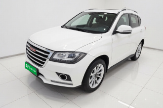 哈弗H2 2017款 红标 1.5T 手动两驱精英型