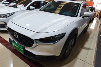 马自达CX-30 2020款 2.0L 自动嘉悦型