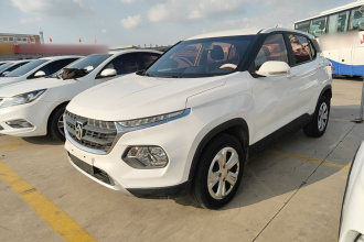 宝骏510 2017款 1.5L 手动舒适型