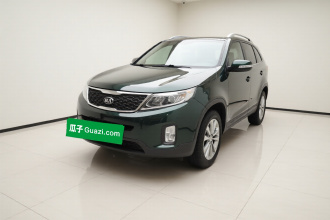 起亚 索兰托 2013款 2.2T 7座柴油舒适版