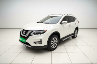 日产 奇骏 2017款 2.0L CVT舒适版 2WD