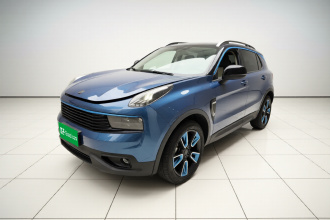 领克01 2017款 2.0T 两驱耀Pro版