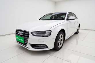 奥迪A4L 2015款 35 TFSI 自动标准型