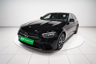 奔驰E级新能源 2022款 改款三 E 350 e L 插电式混合动力运动轿车