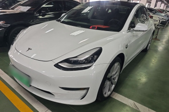 特斯拉 Model 3(进口) 2019款 长续航全轮驱动版
