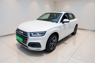 奥迪Q5L 2020款 改款 40 TFSI 荣享时尚型