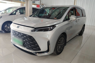 别克GL8新能源 2025款 陆尚 尊享版 7座