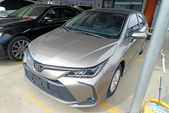 丰田 卡罗拉 2021款 1.2T S-CVT 先锋版