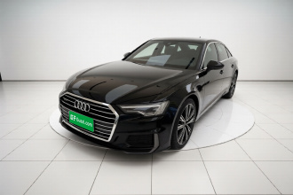 奥迪A6L 2021款 55 TFSI quattro 尊享动感型