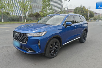 哈弗H6 2021款 第三代 2.0T 自动四驱Max