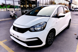 本田 飞度 2021款 1.5L CVT潮享版