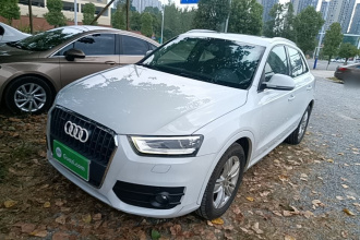 奥迪Q3 2015款 35 TFSI quattro 技术型