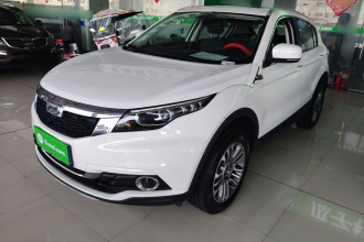 观致5 2018款 改款 1.6T 自动尊贵型