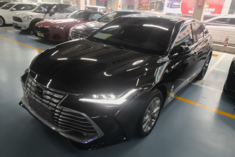 丰田 亚洲龙 2024款 2.0L 进取版