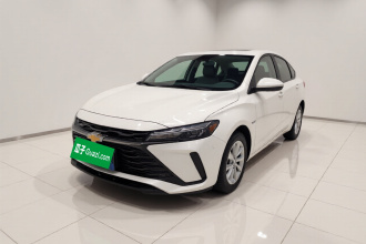 雪佛兰 科鲁泽 2024款 1.5L 双离合悦享版