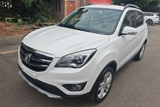 长安CS35 2017款 1.6L 自动豪华型