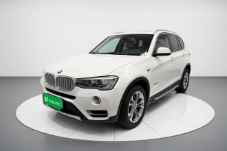 宝马X3(进口) 2014款 xDrive20i X设计套装