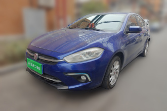 菲亚特 致悦 2014款 1.4T 自动舒适版