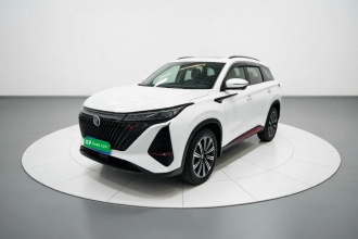 长安CS75 PLUS 2022款 第二代 2.0T 自动领航型