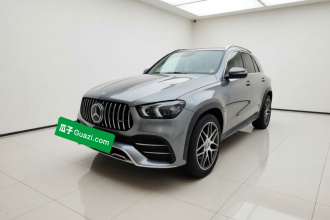 奔驰GLE AMG 2020款 AMG GLE 53 4MATIC+