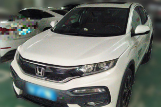 本田XR-V 2015款 1.8L EXi  CVT舒适版