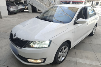 斯柯达 昕锐 2013款 1.6L 自动智选型