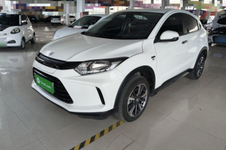 理念 广汽本田VE-1 2021款 出行版