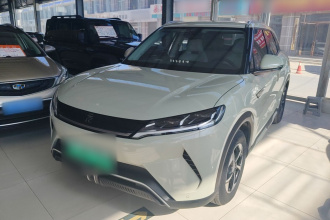 比亚迪 元UP 2024款 401KM 超越型