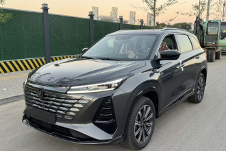 长安CS75 PLUS 2026款 智慧冠军版 1.5T 新蓝鲸 智航型