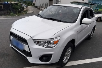 三菱 劲炫ASX 2013款 2.0L CVT两驱精英版