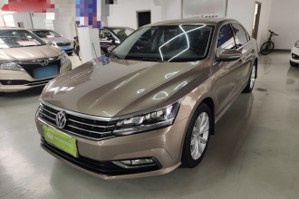 大众 帕萨特 2016款 280TSI DSG尊荣版