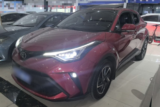 丰田C-HR 2021款 2.0L 豪华版