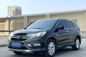本田CR-V 2015款 2.4L 两驱豪华版