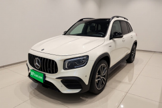 奔驰GLB AMG 2022款 AMG GLB 35 4MATIC
