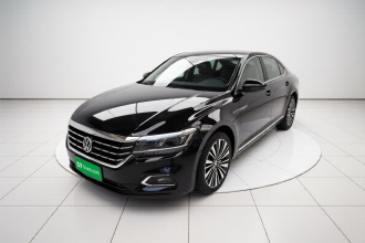 大众 帕萨特 2019款 330TSI 豪华版 国V